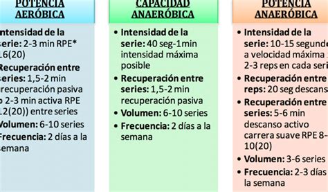 Descubre Las Diferencias Clave Entre La Capacidad Aer Bica Y La