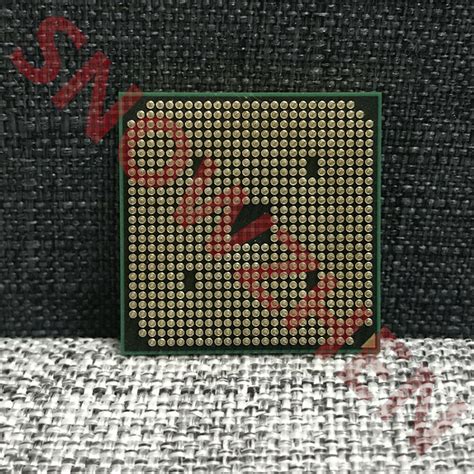 AMD Phenom II N970 CPU Quad Core 2 2 GHz 2M 1800 MHz Socket S1