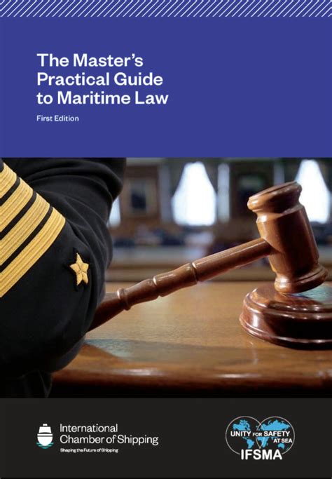 The Masters Practical Guide To Maritime Law 2023 [paper]