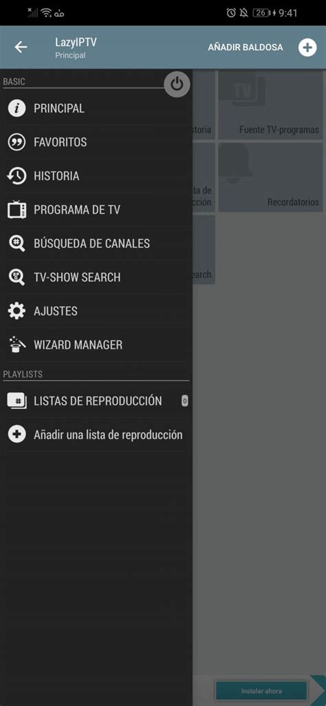 Descargar Lazy Iptv Premium Gratis Tecnoguia