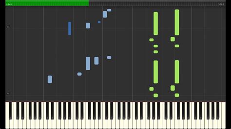 Corazón de niño Raul Di Blasio Piano tutorial Sheet music YouTube