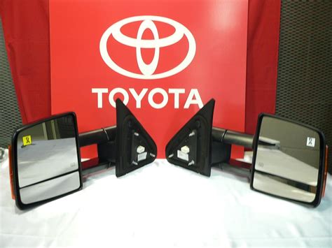 Tow Mirrors For 2024 Tundra