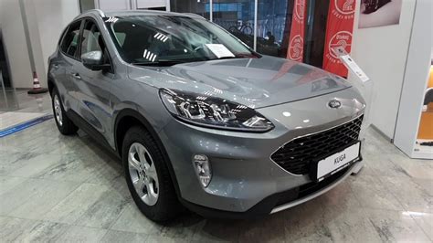 Yeni FORD KUGA 2021 Style 1 5L TDCI 120PS PWS 42 showroom da hızlı