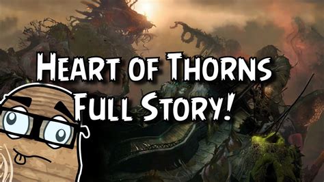 Expansion 1 HEART OF THORNS The Complete Guild Wars 2 Story