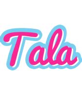 Tala Logo | Name Logo Generator - Popstar, Love Panda, Cartoon, Soccer ...