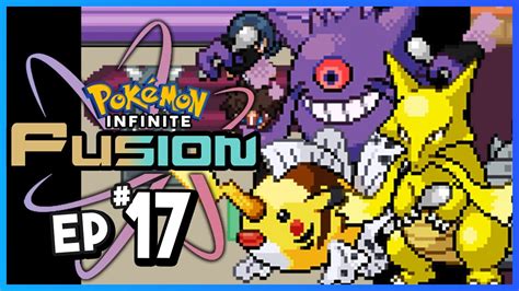 Pokemon Infinite Fusion Part 17 SURF RACE Pokemon Fan Game Gameplay