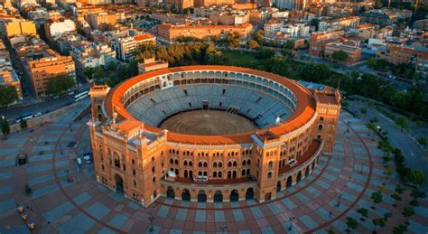 Plaza De Toros De Las Ventas Blog Dflat Madrid