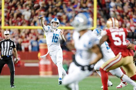 Dan Orlovsky Highlights Two Non 4th Down Plays That Cost Lions