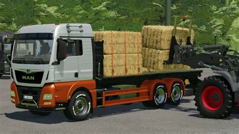 Ls Man Brantner Pack V Farming Simulator Mod Ls