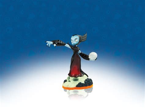 Skylanders Hex Lightcore Character Skylanders Hayden Unexpected