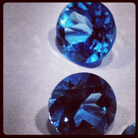 November birthstone - Rachel Jeffrey