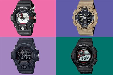 Woot! is selling Casio G-Shock watches at shockingly low prices