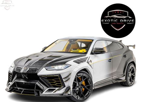 Lamborghini Urus Mansory – exoticdrivecarrental