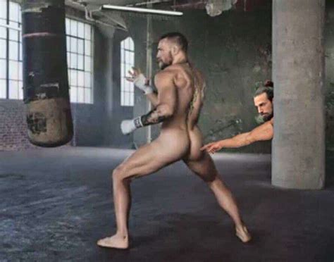 Photos Video Of Naked Conor Mcgregor Leaked Online