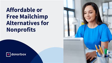 7 Free or Affordable Mailchimp Alternatives for Nonprofits