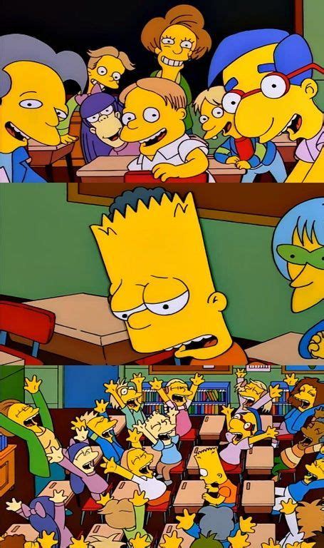 Say The Line Bart Simpsons Meme Bart Meme Template