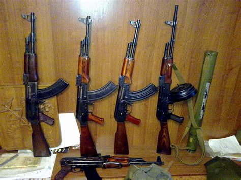 АКМ (классика)