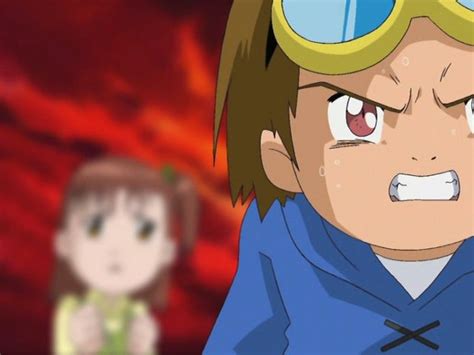 Digimon Sr Tamers Episode 34 Lionheart