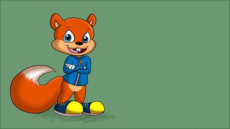 Conker S Pocket Tales Images Launchbox Games Database