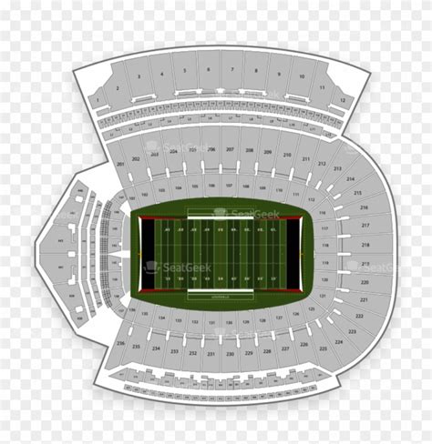 Cardinal Stadium Seating Chart - Cardinal Stadium, HD Png Download ...