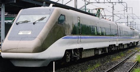 Shinkansen Gauge Change Train Gct Prototype First Generation