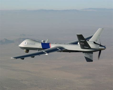 General Atomics Mq A Reaper