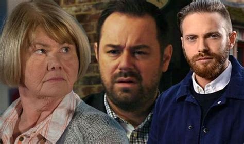 Eastenders Spoilers Mick Carter Rocked As Daughter Nancy Returns For