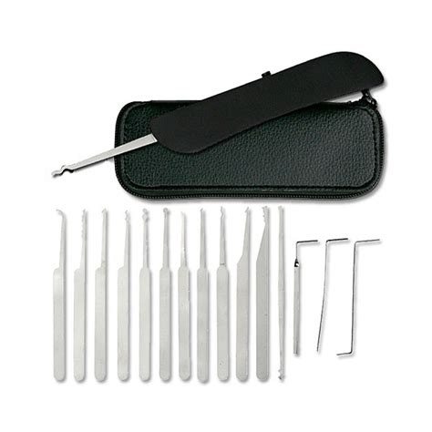 15 Piece Lockpick Tool Set | Acme Approved