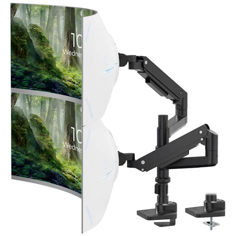 Buy Putorsen Inch Premium Aluminum Heavy Duty Dual Monitor Arm