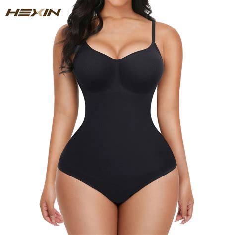 Body Moldeador Sin Costuras Para Mujer Ropa Interior Adelgazante