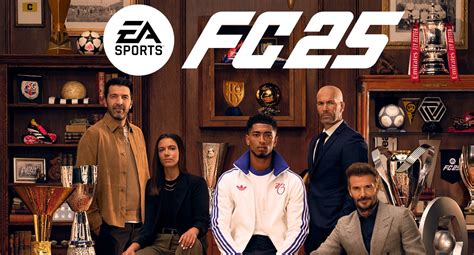 EA Sports FC 25 Jogo é anunciado e trailer chega em breve Confira