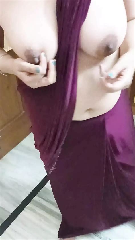 Indizona Is Showing Her Beautiful Hot Sexy Boobs To Her Boyfriend And Excited Then Her Boyfriend