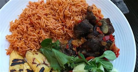 How To Prepare Ghanaian Coconut Jollof Pulse Ghana