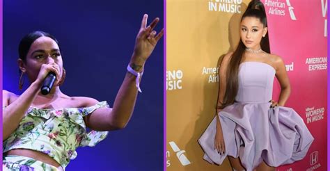 Princess Nokia Thinks Ariana Grande Copied Her On 7 Rings” The Fader