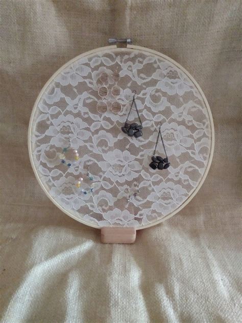 Embroidery Hoop Stand Embroidery Hoop Prop Embroidery Hoop | Etsy