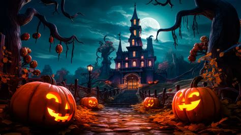 Halloween Wallpapers Hd