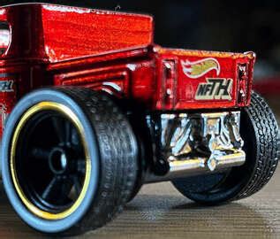 Nfth Hot Wheels Series Hobbydb