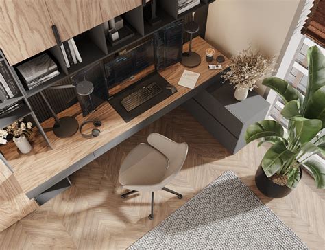 Мебель из ламинированных ДСП Lamarty