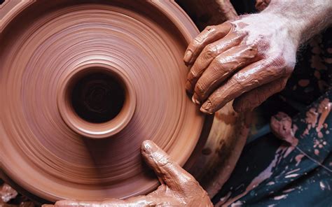 Choque Fascinante Tema Artesanias De Barro Mexicanas Agricultores