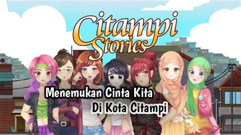 Mencari Semua Wanita Di Kota Citampi Citampi Stories Indonesia