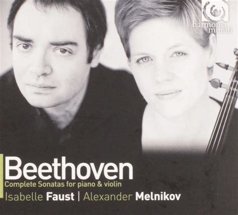 Beethoven Int Grale Des Sonates Pour Violon Et Piano Ludwig Van