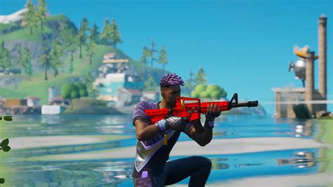 Fortnite Mythic Guns And Items Where To Find All Season 3 Mythics