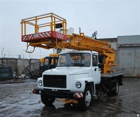 Когда нужны услуги автовышки?