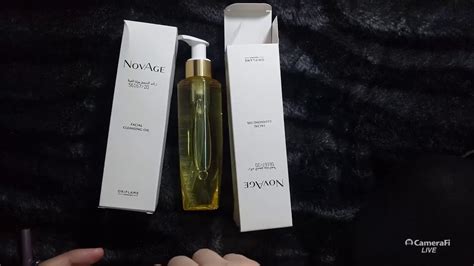 Novage Facial Cleansing Oil Youtube