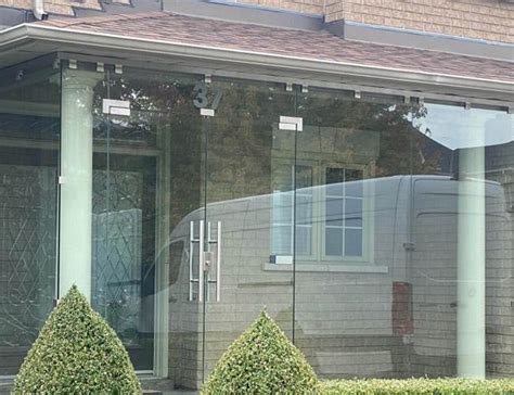 Balcony Enclosure Ideas In Toronto Glass Aluminum And Metal