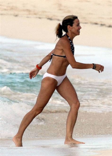 Sheryl Crow Bikini At Paradise Island In The Bahamas Gotceleb