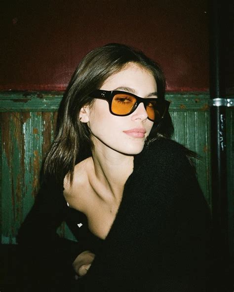 Pin By Bonnie Lb On Models Film Photography Kaia Gerber Insta Photo Ideas