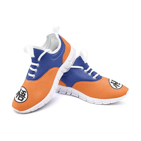 Goku Dragon Ball Z Running Shoes - AnimeBape