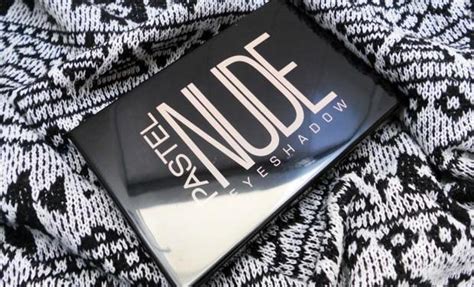 Pastel Nude Far Paleti Incelemesi G Zellik Haberleri