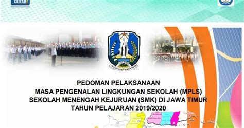 Pedoman Pelaksanaan Masa Pengenalan Lingkungan Sekolah Mpls Sekolah